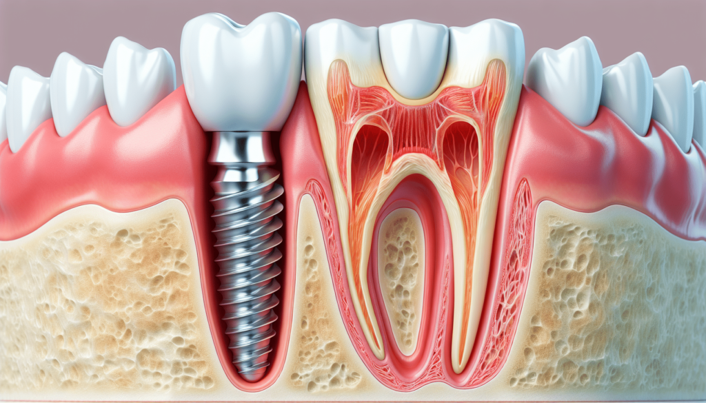 Dental Implant in Mohan Nagar