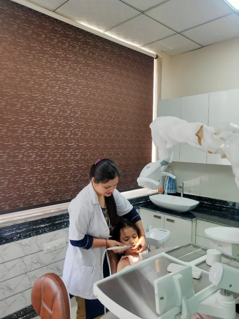 How often should I visit the dentist for a cleaning?