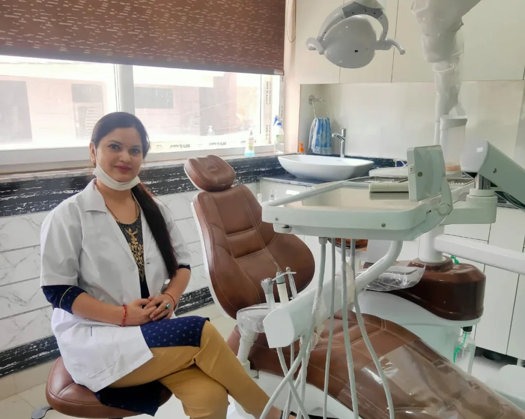 Best Teeth Sensitivity Treatment Doctor in Rajendra Nagar